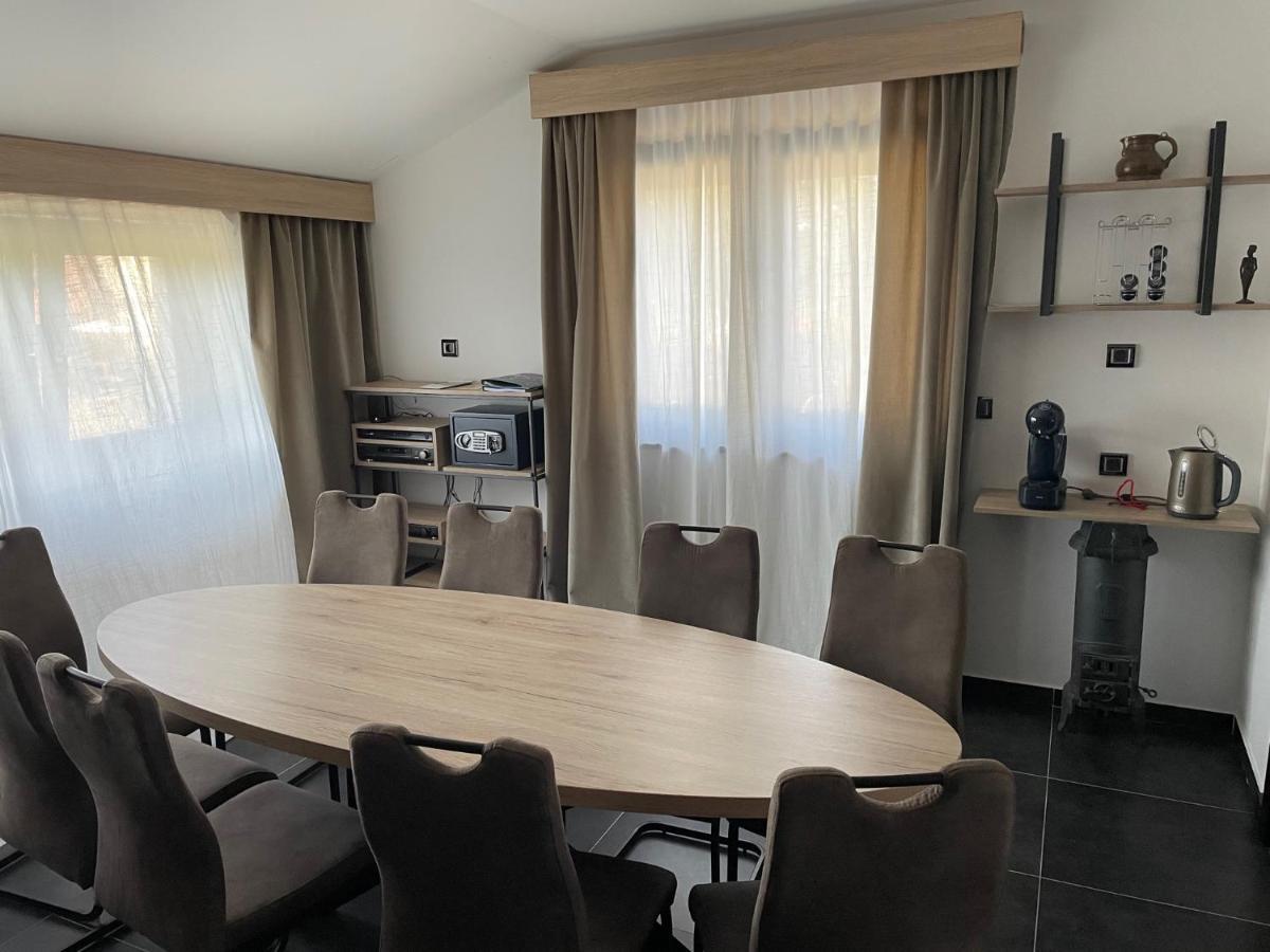 Pampas Apartments Mreznica Duga Resa Εξωτερικό φωτογραφία