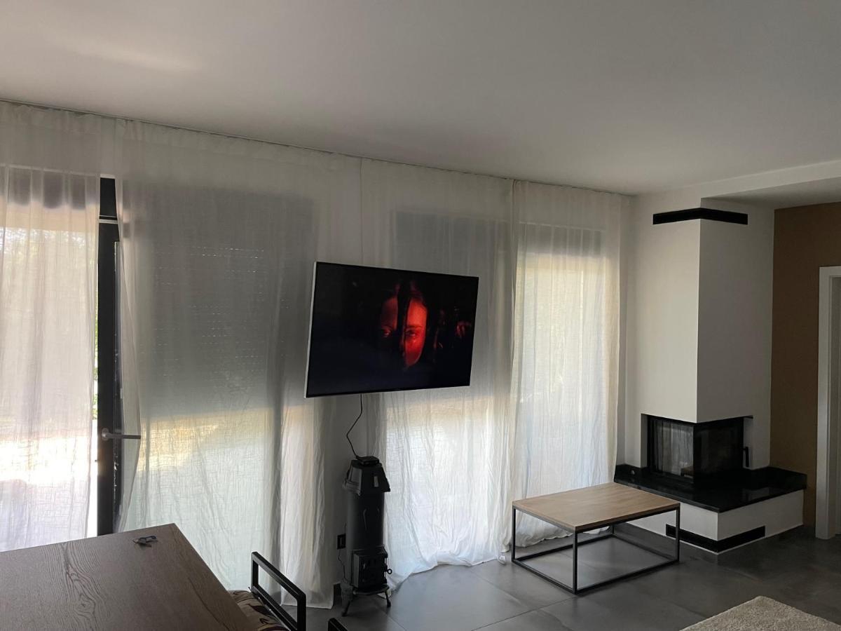 Pampas Apartments Mreznica Duga Resa Εξωτερικό φωτογραφία