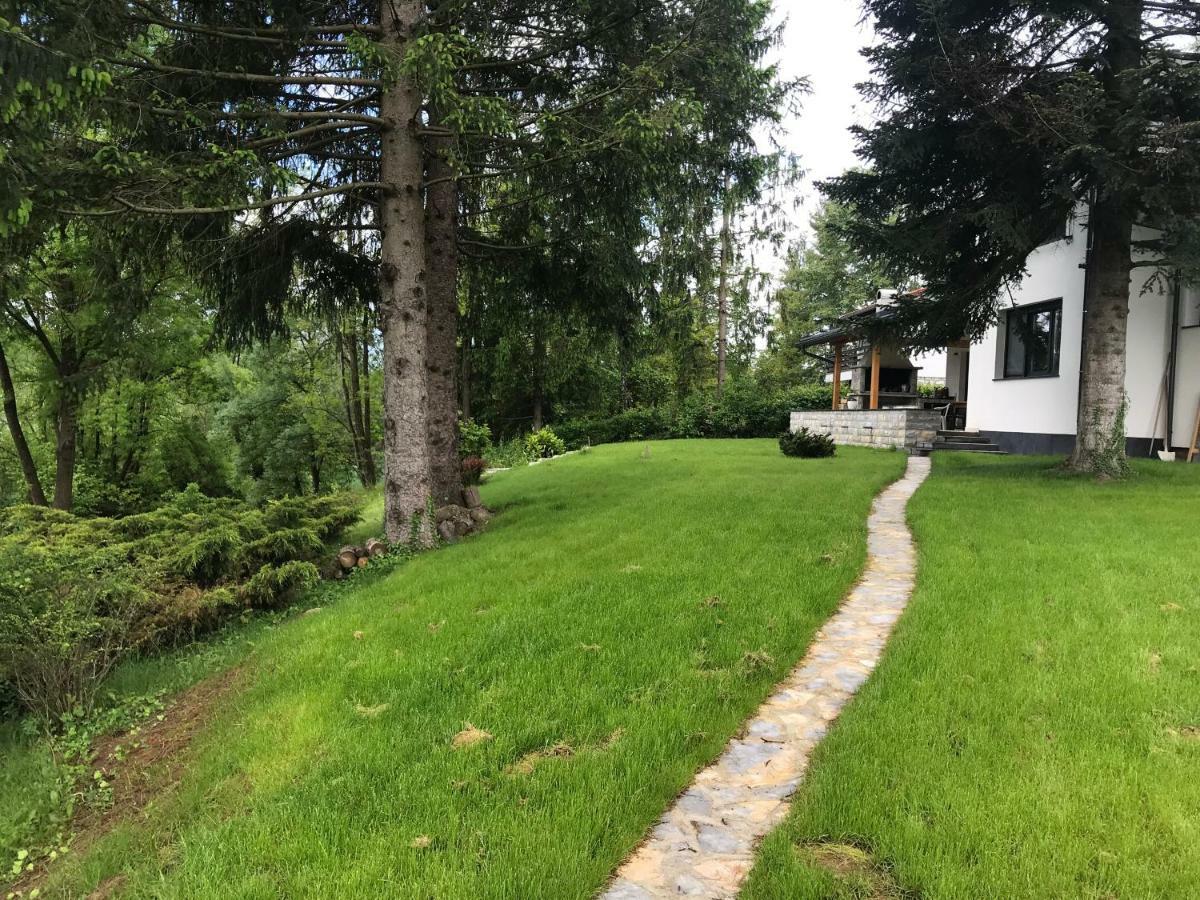 Pampas Apartments Mreznica Duga Resa Εξωτερικό φωτογραφία