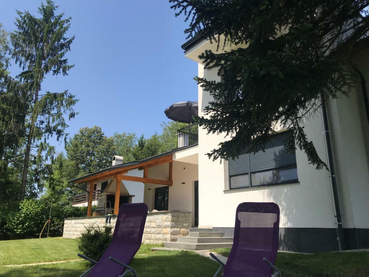 Pampas Apartments Mreznica Duga Resa Εξωτερικό φωτογραφία