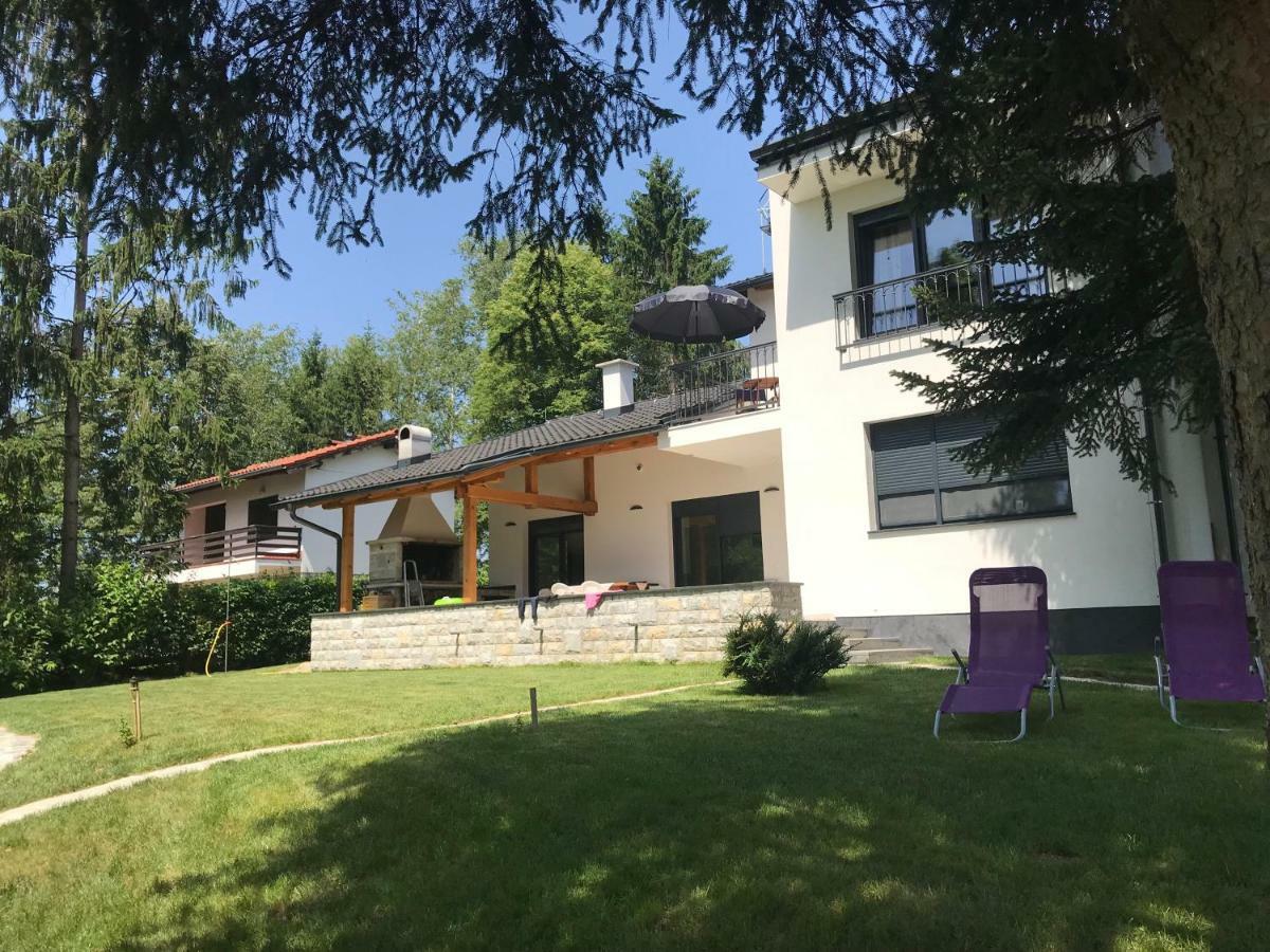 Pampas Apartments Mreznica Duga Resa Εξωτερικό φωτογραφία