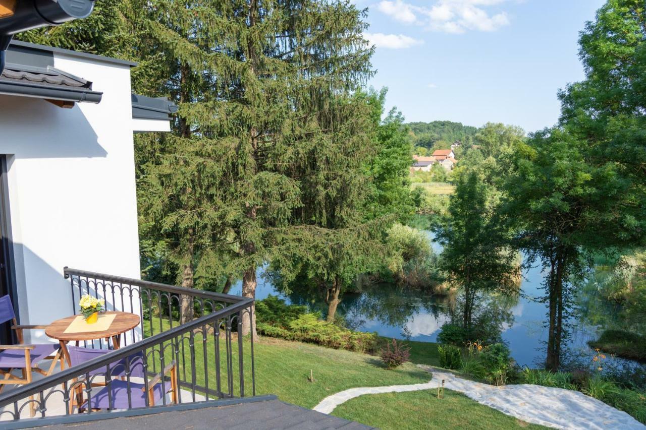 Pampas Apartments Mreznica Duga Resa Εξωτερικό φωτογραφία