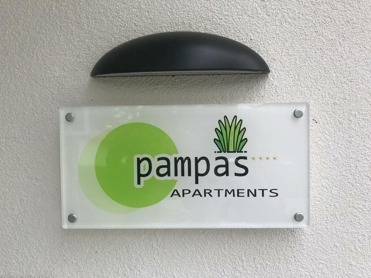Pampas Apartments Mreznica Duga Resa Εξωτερικό φωτογραφία