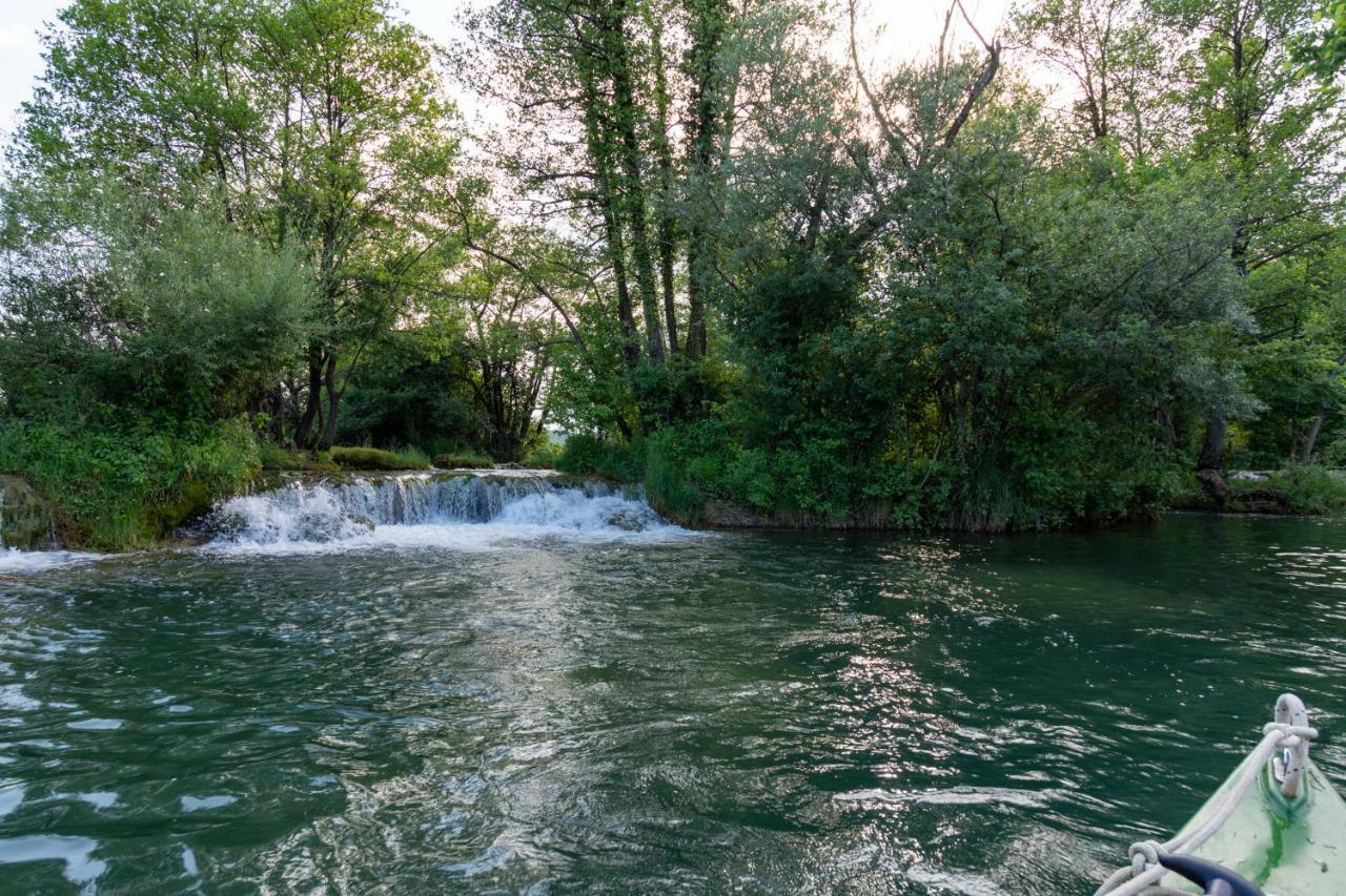 Pampas Apartments Mreznica Duga Resa Εξωτερικό φωτογραφία