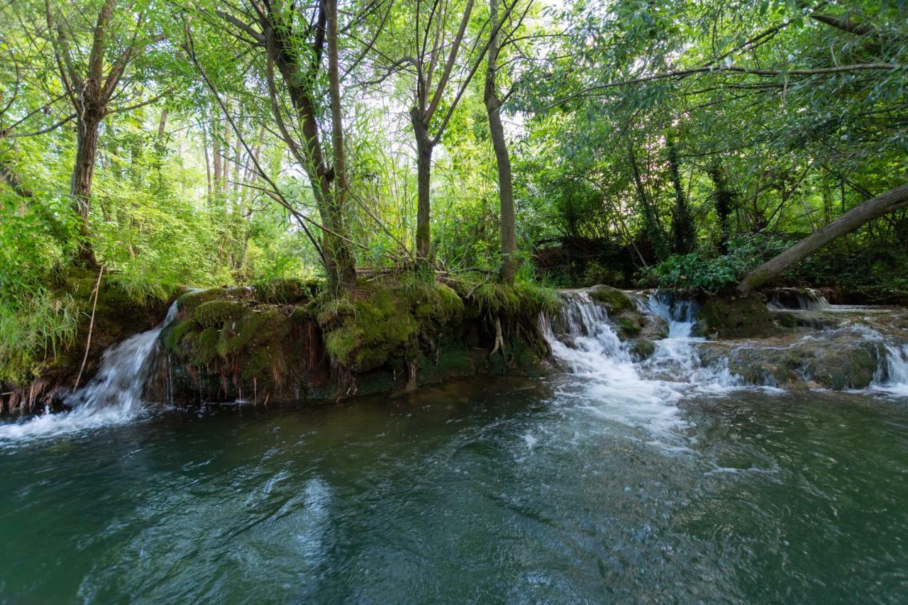 Pampas Apartments Mreznica Duga Resa Εξωτερικό φωτογραφία